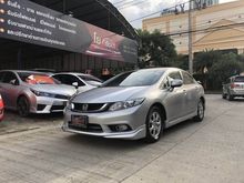 2014 Honda Civic 1.8 FB (ปี 12-16) S i-VTEC Sedan AT