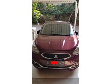 2017 Mitsubishi Mirage EXCEED Hatchback -WineRed