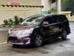 Jual Mobil Nissan Grand Livina 2017 XV Highway Star 1.5 di DKI Jakarta Automatic MPV Marun Rp 119.000.000