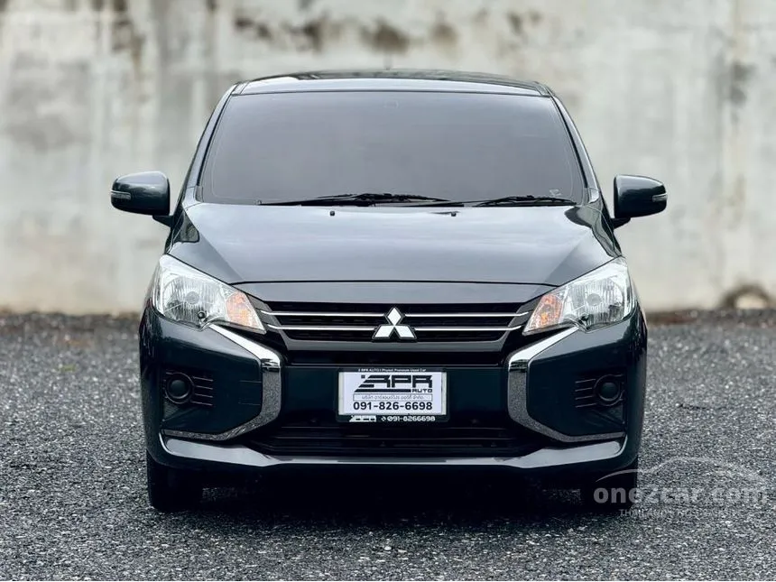2024 Mitsubishi MIRAGE Active Hatchback