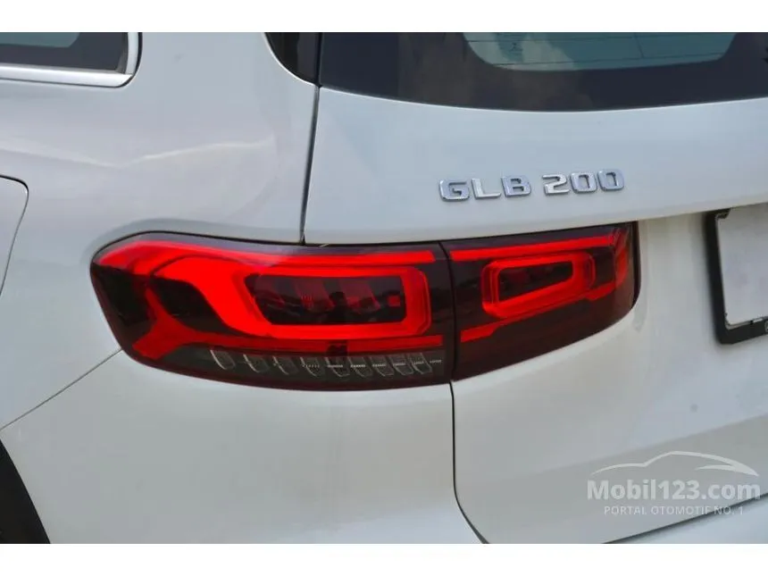2021 Mercedes-Benz GLB200 Progressive Line SUV