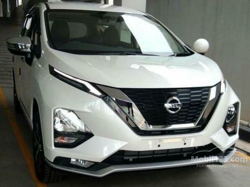 Jual Mobil Nissan Livina 2019 VL 1 5 di Jawa Barat 