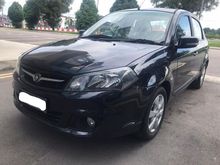 2011 Proton Saga 1.3 FL Standard Sedan