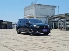 2018 Honda Mobilio 1.5 RS MPV AT Hitam KM 70RB Pajak SD Maret 2027