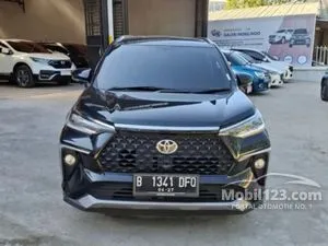 2022 Toyota Veloz 1.5 Q (Non Premium Color) MPV