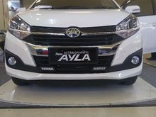 2019 Daihatsu Ayla 1,2 R Hatchback