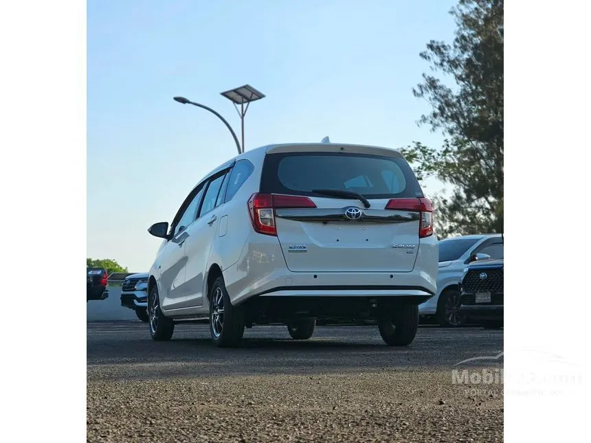 2026 Toyota Calya G MPV