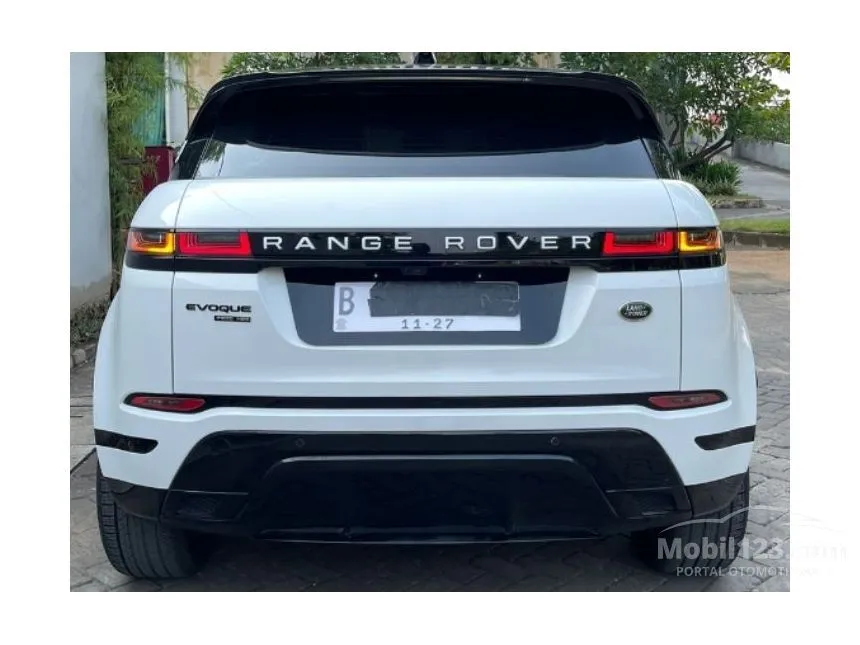 2020 Land Rover Range Rover Evoque HSE SUV