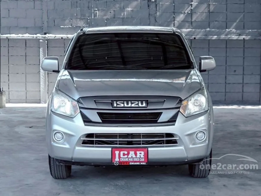 2018 Isuzu D-MAX S Spark Pickup
