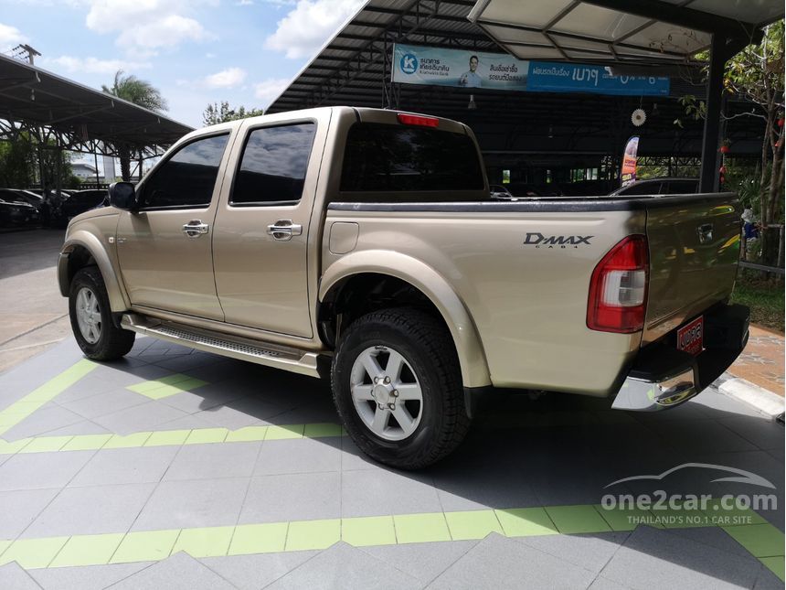 2004 Isuzu D-Max 3.0 CAB-4 (ปี 02-06) LS Pickup MT for sale on One2car