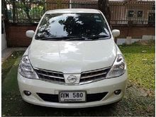 2011 Nissan Tiida 1.6 (ปี 06-12) G Hatchback AT