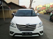 2013 Toyota Kijang Innova 2.5 G MPV