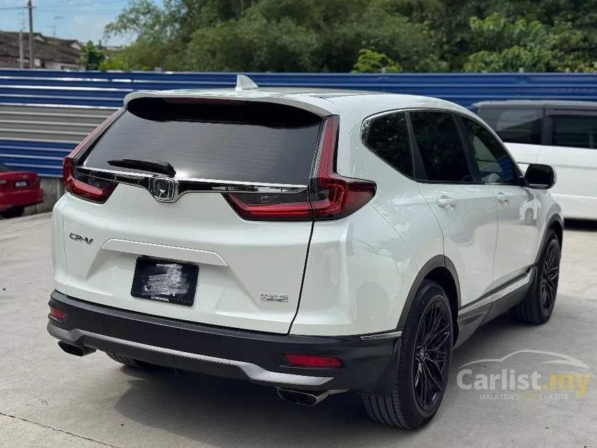 2021 Honda CR-V TC-P SUV
