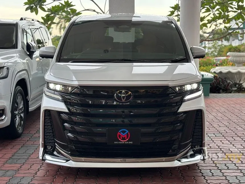 2023 Toyota Alphard Executive Lounge MPV