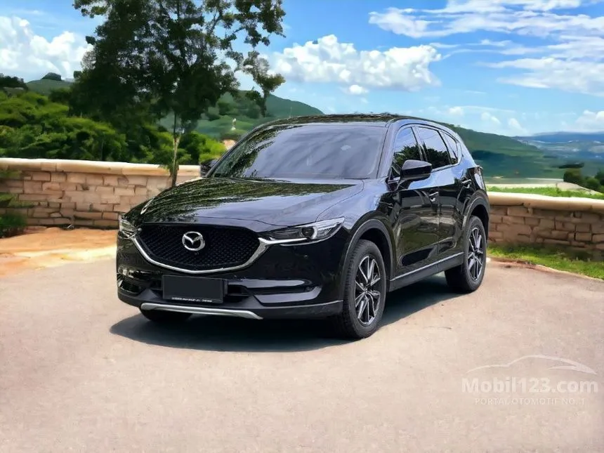 Jual Mobil Mazda CX