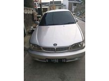 2000 Toyota Corolla 1.8 XLi Sedan