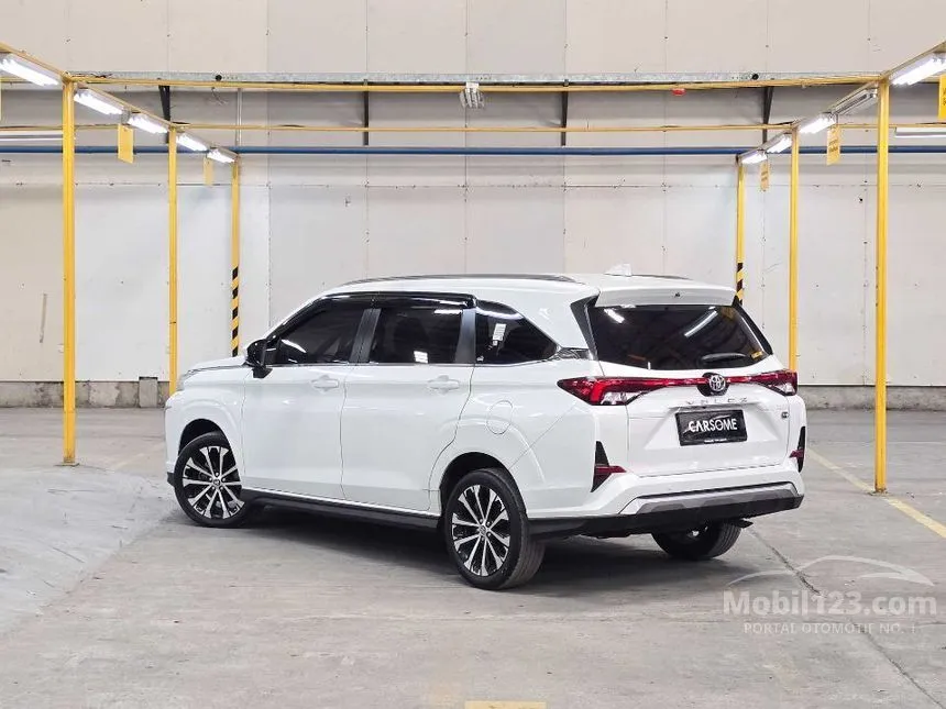 2023 Toyota Veloz Q (Premium Color) MPV