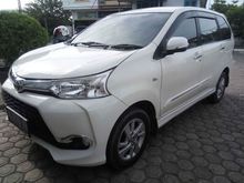 2015 Toyota Avanza 1.3 Veloz MPV