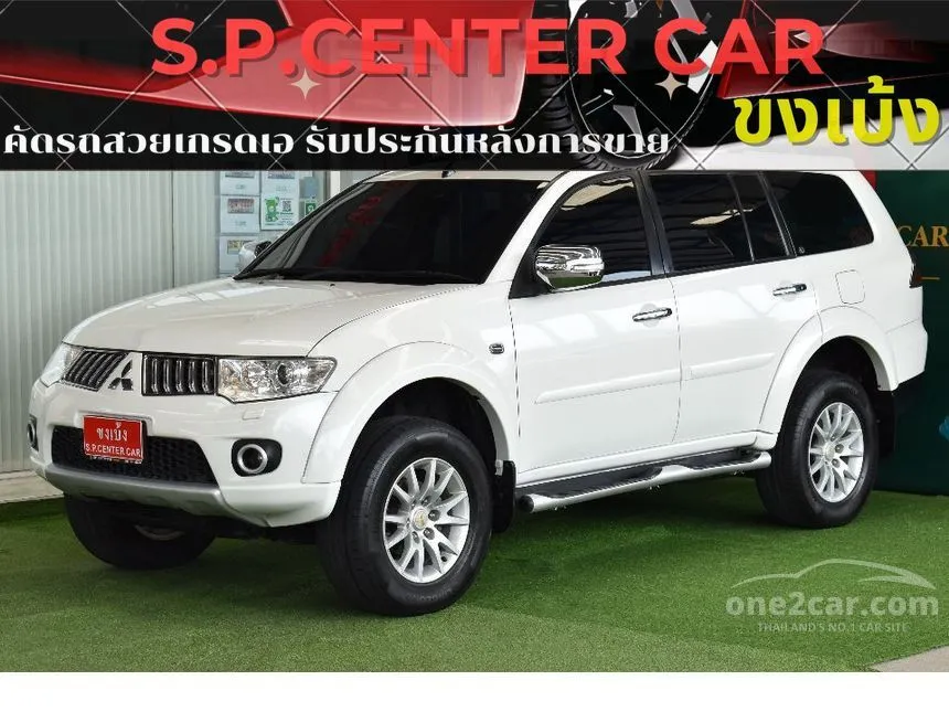 2015 Mitsubishi Pajero Sport GT SUV