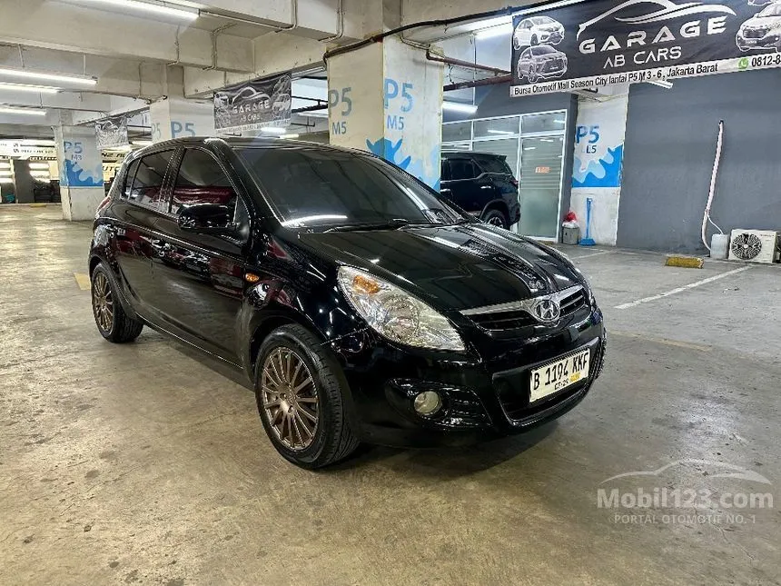2011 Hyundai i20 SG Hatchback