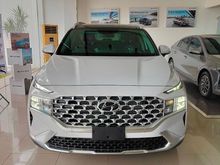 Promo spektakuler Hyundai Santa fee tanpa DP/ bunga 0% khusus bulan ini