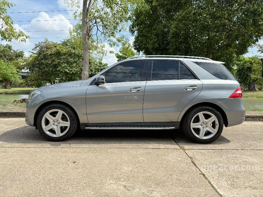 2016 Mercedes-Benz ML250 AMG Sports CDI BlueEFFICIENCY SUV