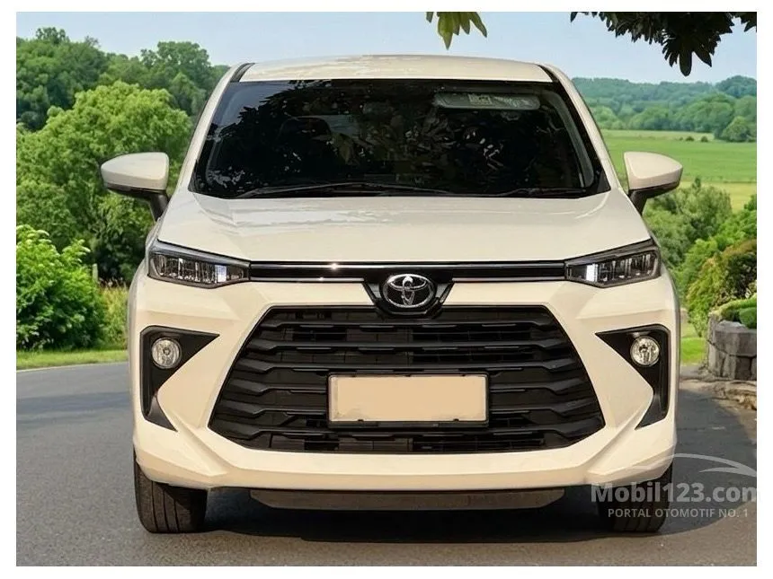 2022 Toyota Avanza G MPV