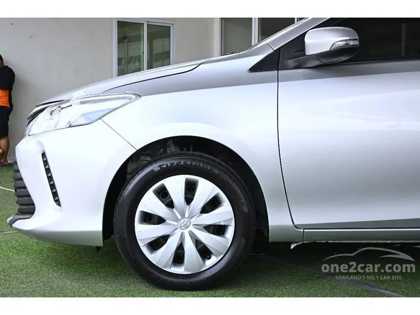 2022 Toyota VIOS Entry Sedan