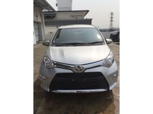 2018 Toyota Calya 1.2 B40 MPV