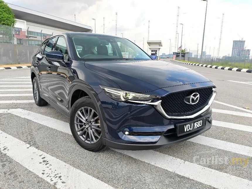 2019 Mazda CX-5 SKYACTIV-G GLS SUV