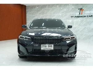 2023 BMW 320Li 2.0 M Sport Sedan