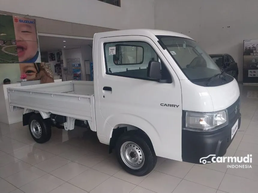 2024 Suzuki Carry Pick Up Flat Deck Pickup