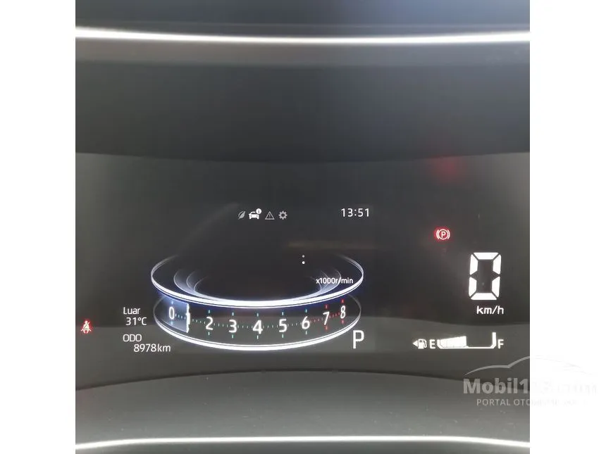 2021 Toyota Raize GR Sport (2 Tone) SUV