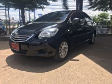 2012 Toyota Vios 1.5 (ปี 07-13) E Sedan MT