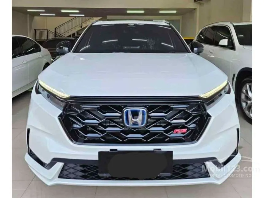 Jual Mobil Honda CR