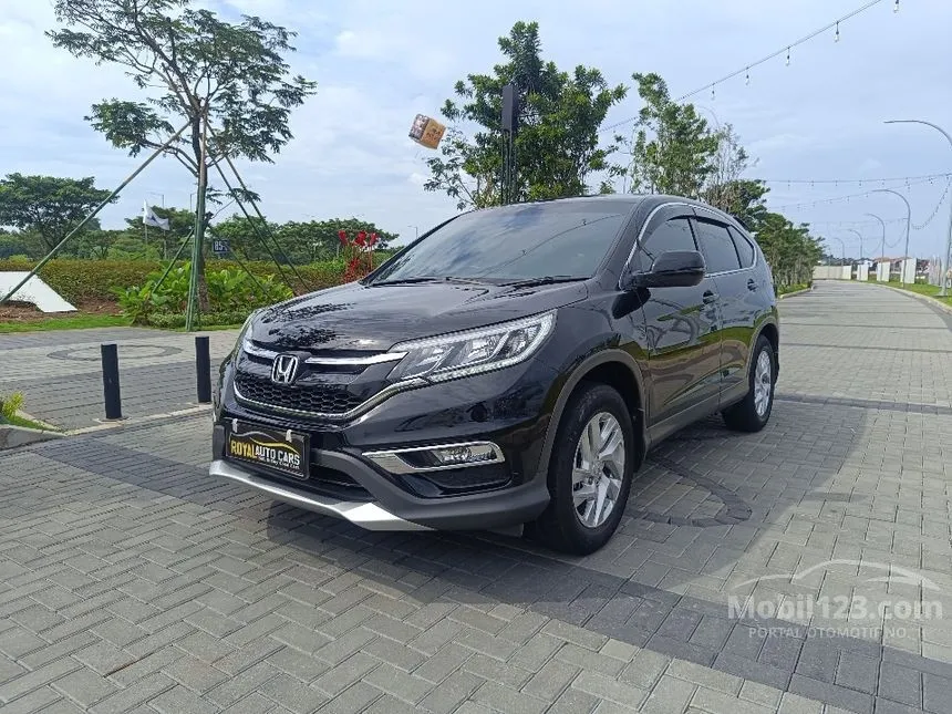 Jual Mobil Honda CR