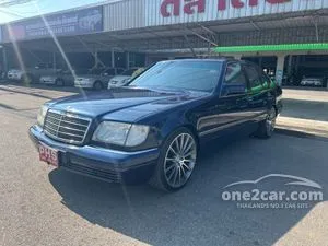 1995 Mercedes-Benz S280 2.8 W140 (ปี 91-98) Sedan