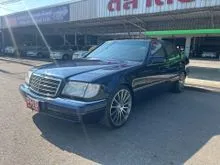 1995 Mercedes-Benz S280 2.8 W140 (ปี 91-98) Sedan