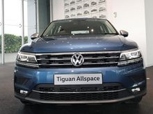(BEST PROMO,BEST DEAL) 2020 Volkswagen Tiguan 1.4 TSI ALLSPACE