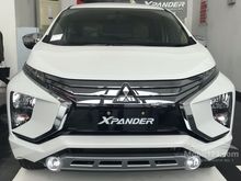 Mitsubishi Xpander best price .Promo Dp mulai dari 13jt an