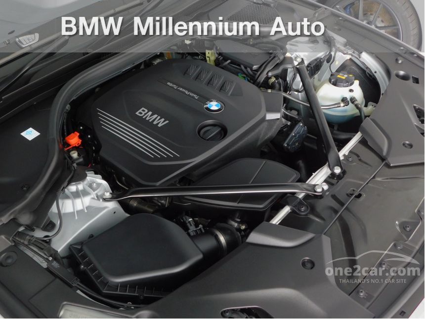 2017 BMW 520d Sedan