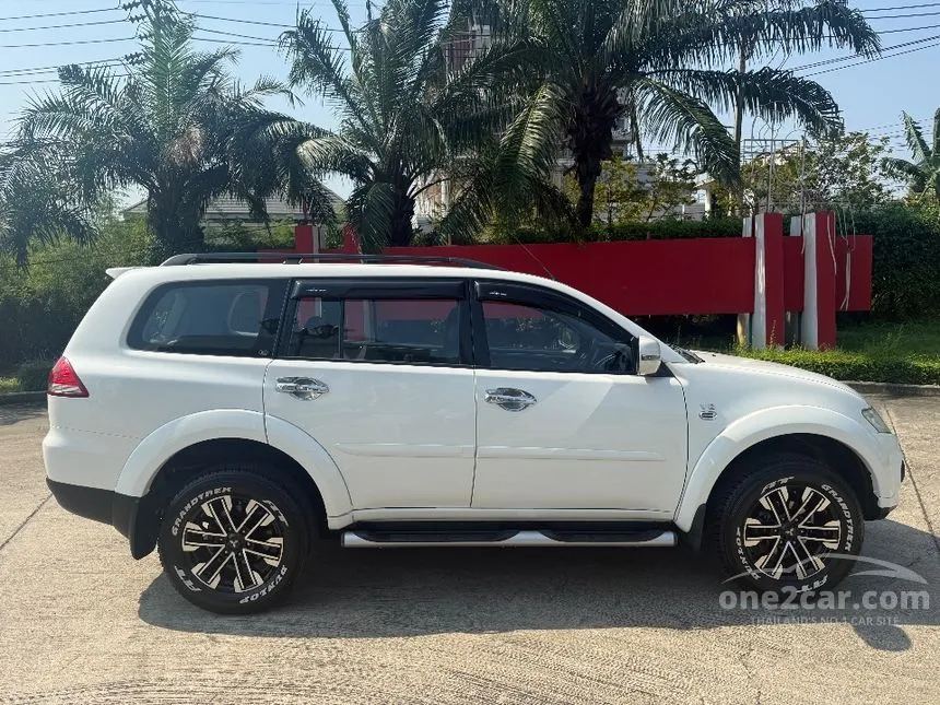 2014 Mitsubishi PAJERO SPORT GT SUV