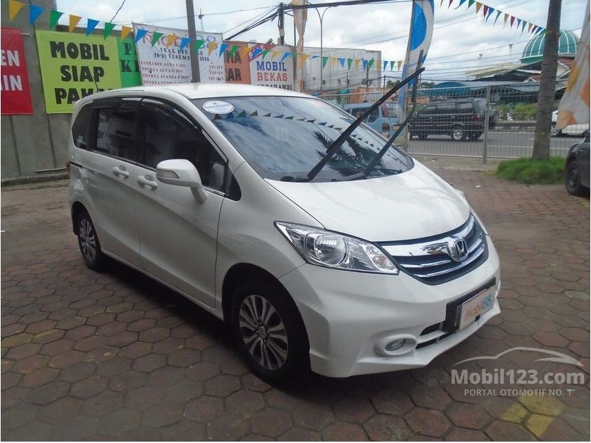 Jual Mobil  Honda  Freed  2019 E 1 5 di DKI Jakarta Automatic 