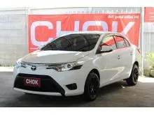 2016 Toyota VIOS 1.5 (ปี 13-17) G Sedan