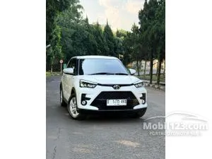 2023 Toyota Raize 1.2 G (1 Tone) SUV