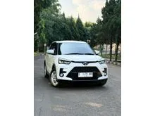 2023 Toyota Raize 1.2 G (1 Tone) SUV Full Original Cat Siap Langsung Pakai Cash/Credit