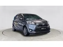 2017 Toyota Sienta 1.5 V MPV