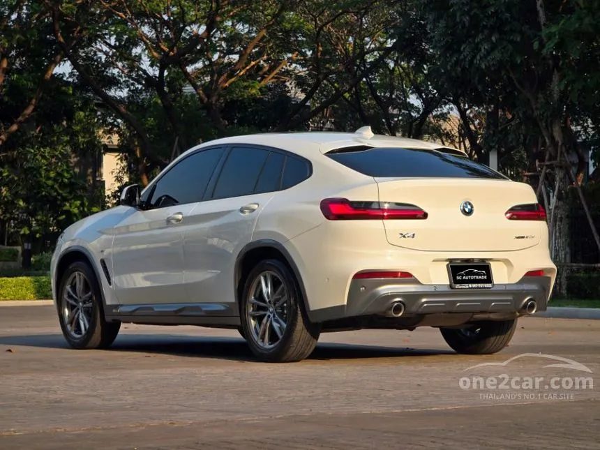 2022 BMW X4 xDrive20d M Sport SUV