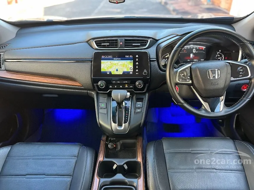 2018 Honda CR-V EL SUV