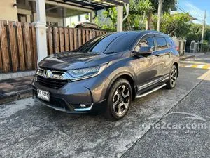2018 Honda CR-V 2.4 EL SUV